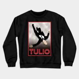 TULIO01 Crewneck Sweatshirt